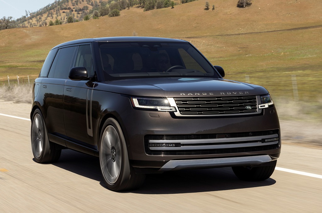 Range Rover